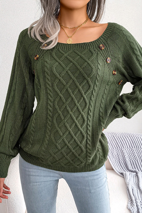 Viridiana® | Trendiger und eleganter Pullover