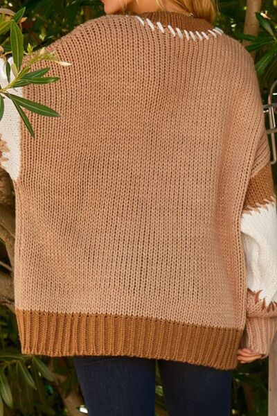 Blandine® | Effortless and Classy Sweater