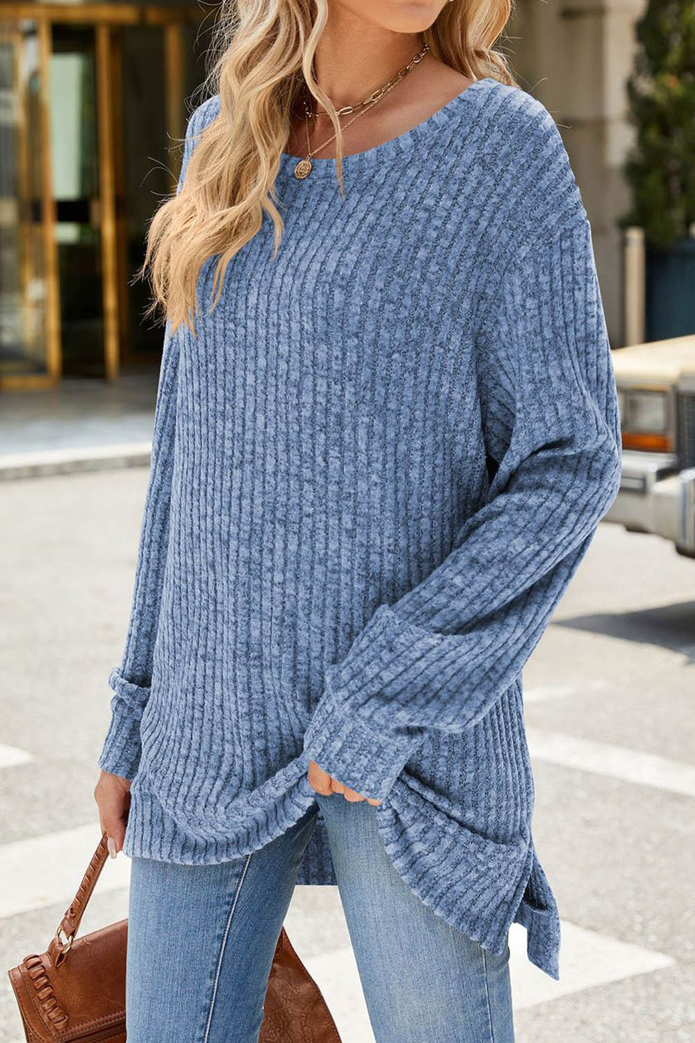 Constanze® | Bequemer und modischer Pullover