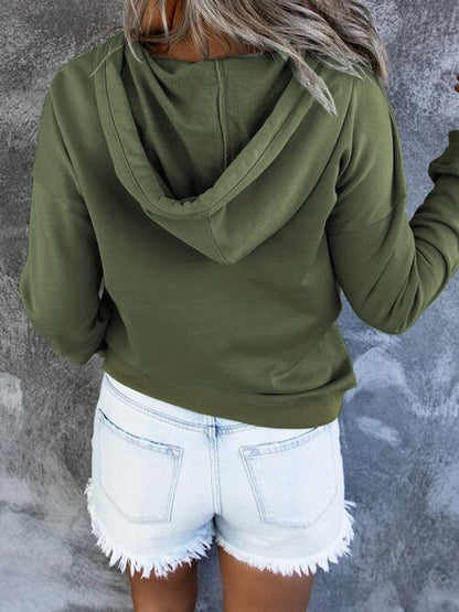 Oceane | Elegant und lässig Hoodie