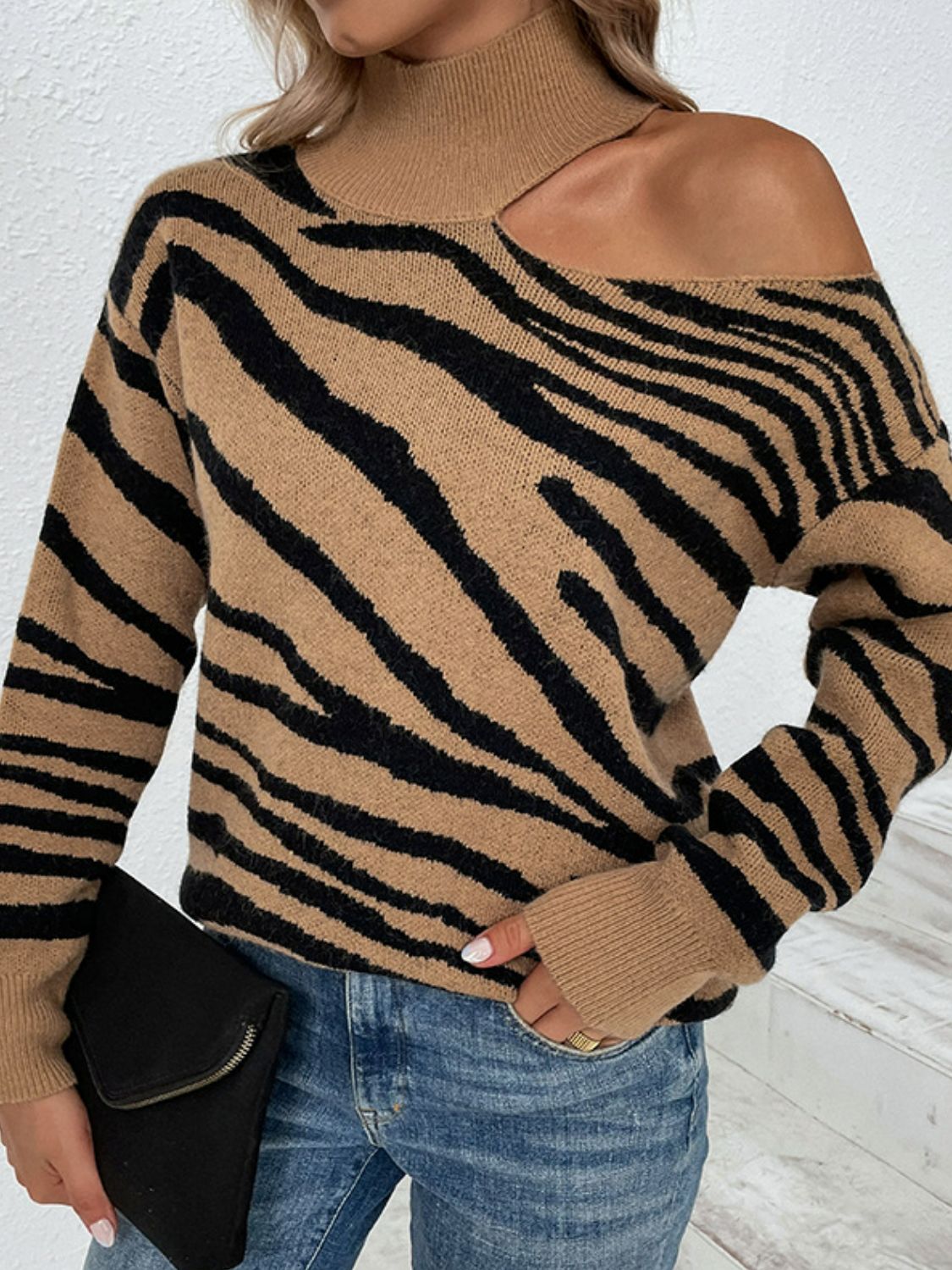 Elena | Moderner und vielseitiger Winterpullover