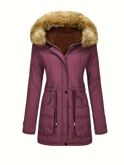 Christy | Klassische und stilvolle Winterjacke