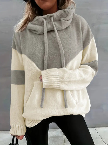 Maliyah | Moderner und modischer Winterpullover