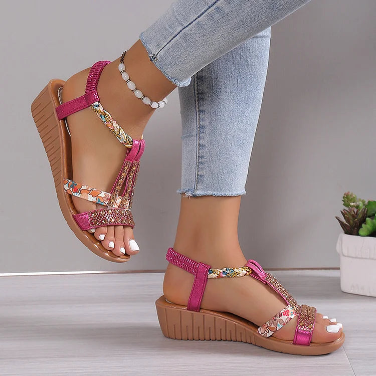 Gulnara® | Bequeme und luftige Sandalen