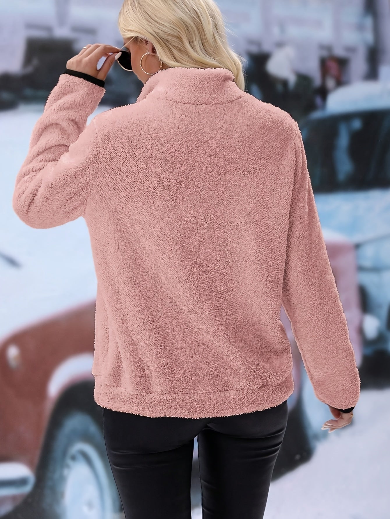 Ainsley | Vielseitiger und bequemer Winterpullover