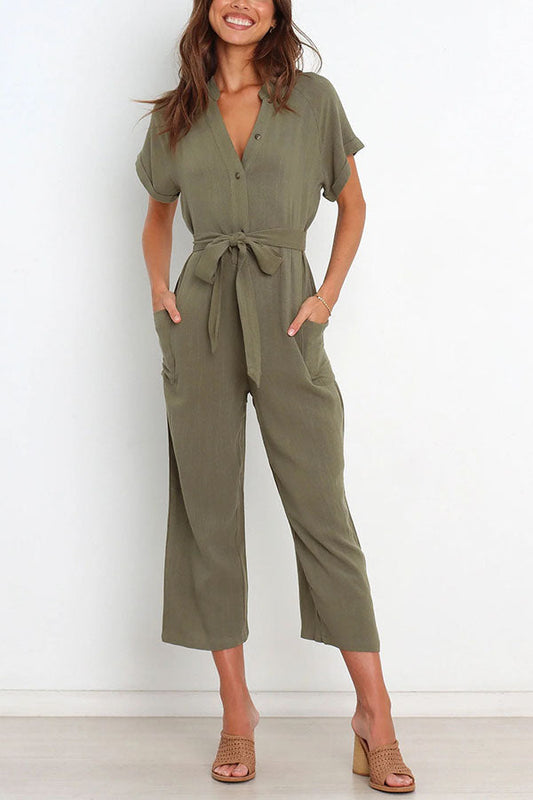 Annalee® | Müheloser und luftiger Jumpsuit