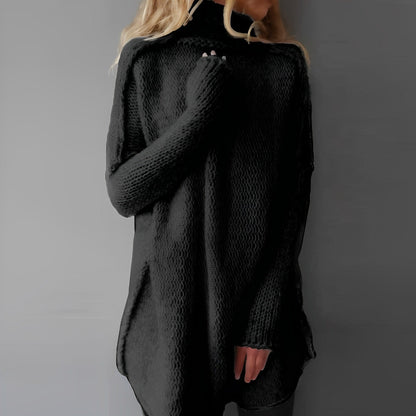 Sissi | Trendiger und eleganter Winterpullover