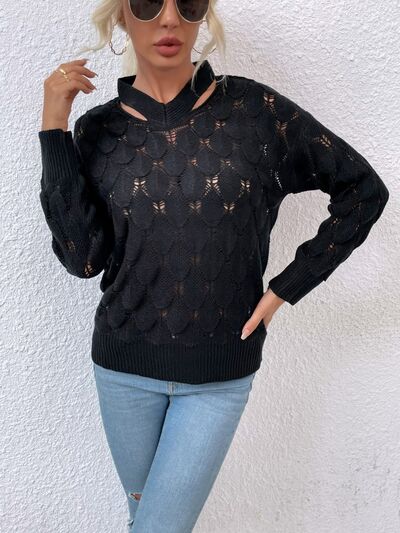 Damara | Unkomplizierter und eleganter Winterpullover