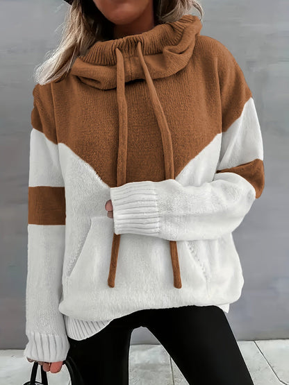 Paola | Maßgeschneiderter und eleganter Winterpullover