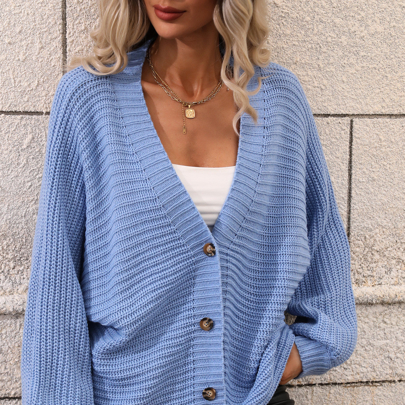 Vesna® | Eleganter und lässiger Pullover