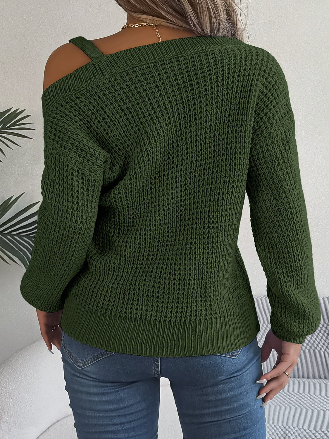 Jessamine | Moderner und modischer Winterpullover