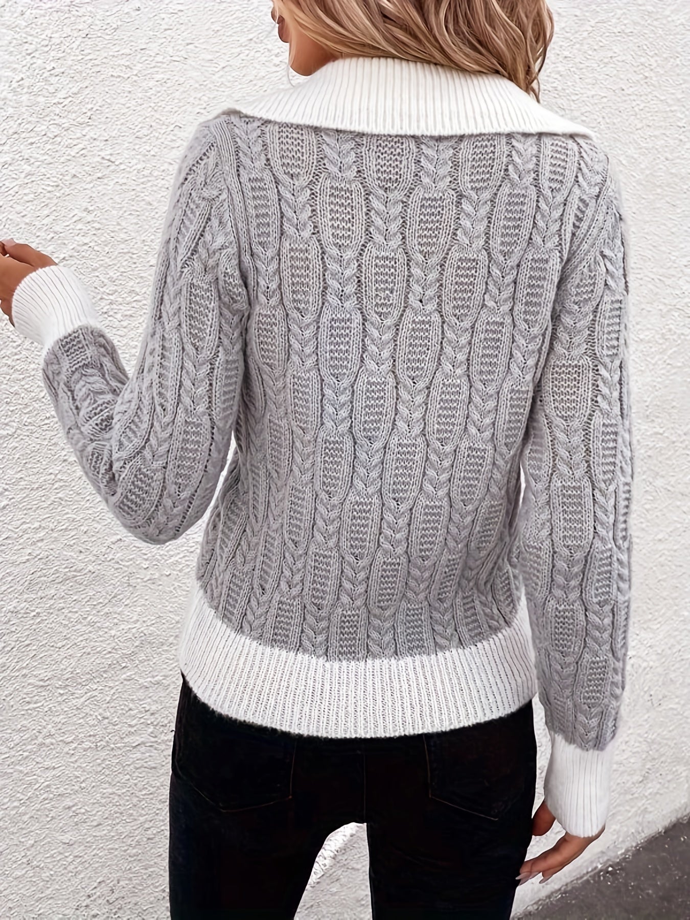 Jorgina® | Eleganter und vielseitiger Pullover