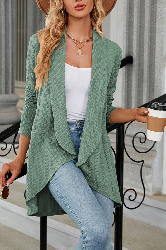 Alke® | Modern and Versatile Cardigan