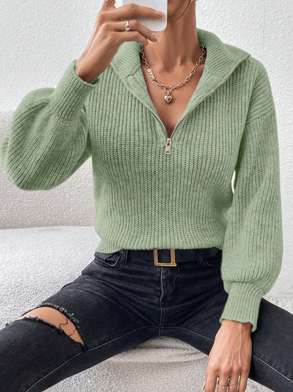 Camelia | Schick und entspannt allgemeiner Pullover