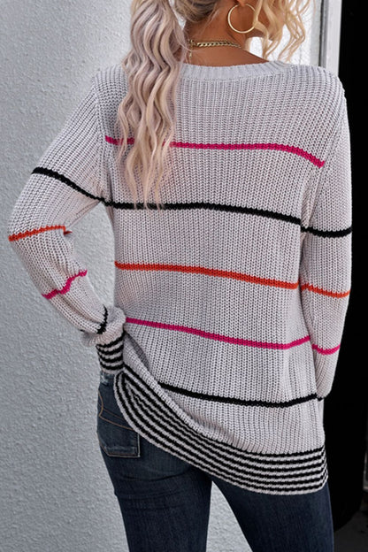 Klara® | Modischer und minimalistischer Pullover