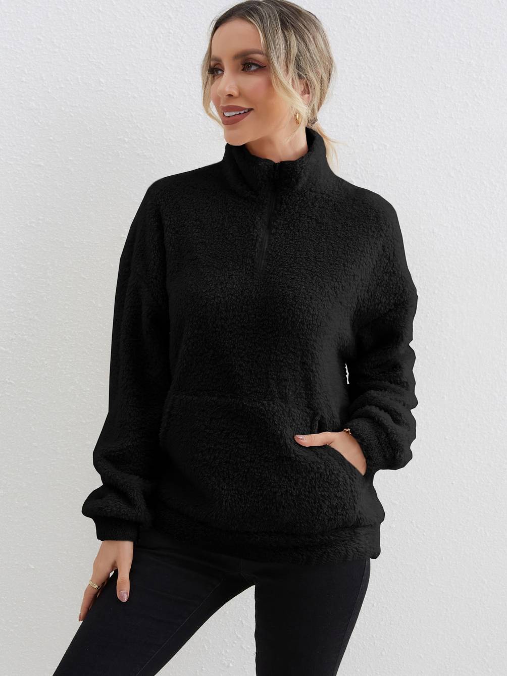 Leticia | Entspannter und modischer Pullover