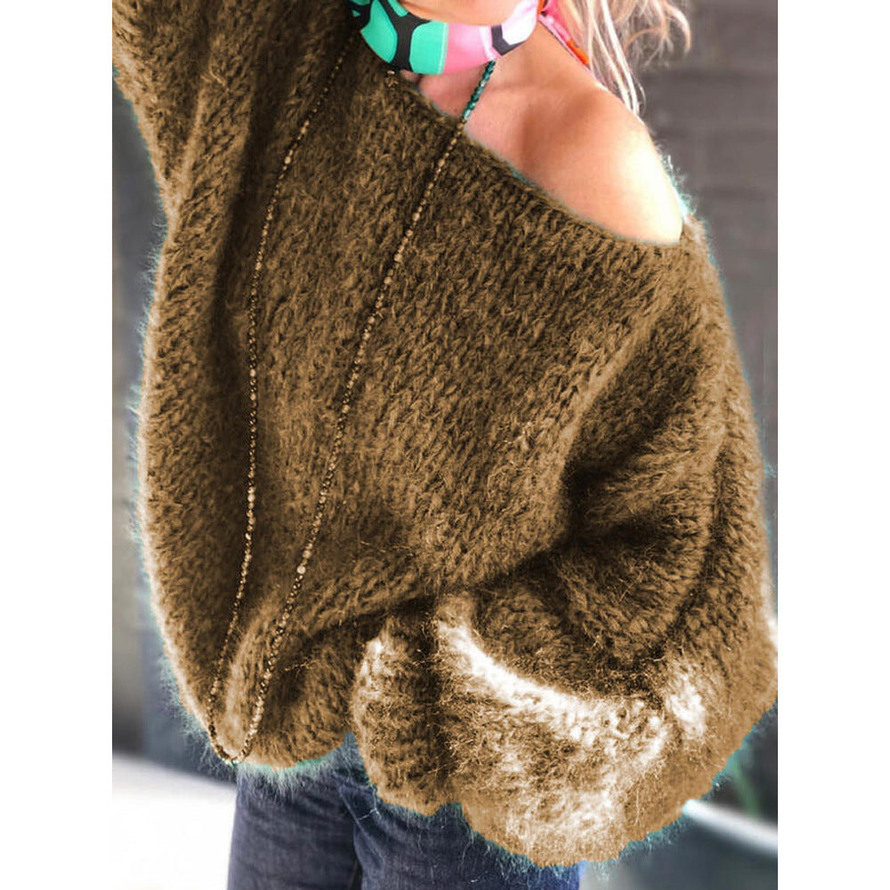 Jael | Schicker und vielseitiger Winterpullover