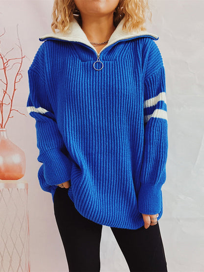 Cordelia | Zeitloser und eleganter Winterpullover