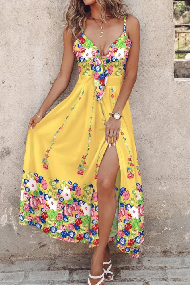 Damla® | Bequemes, luftiges Sommerkleid