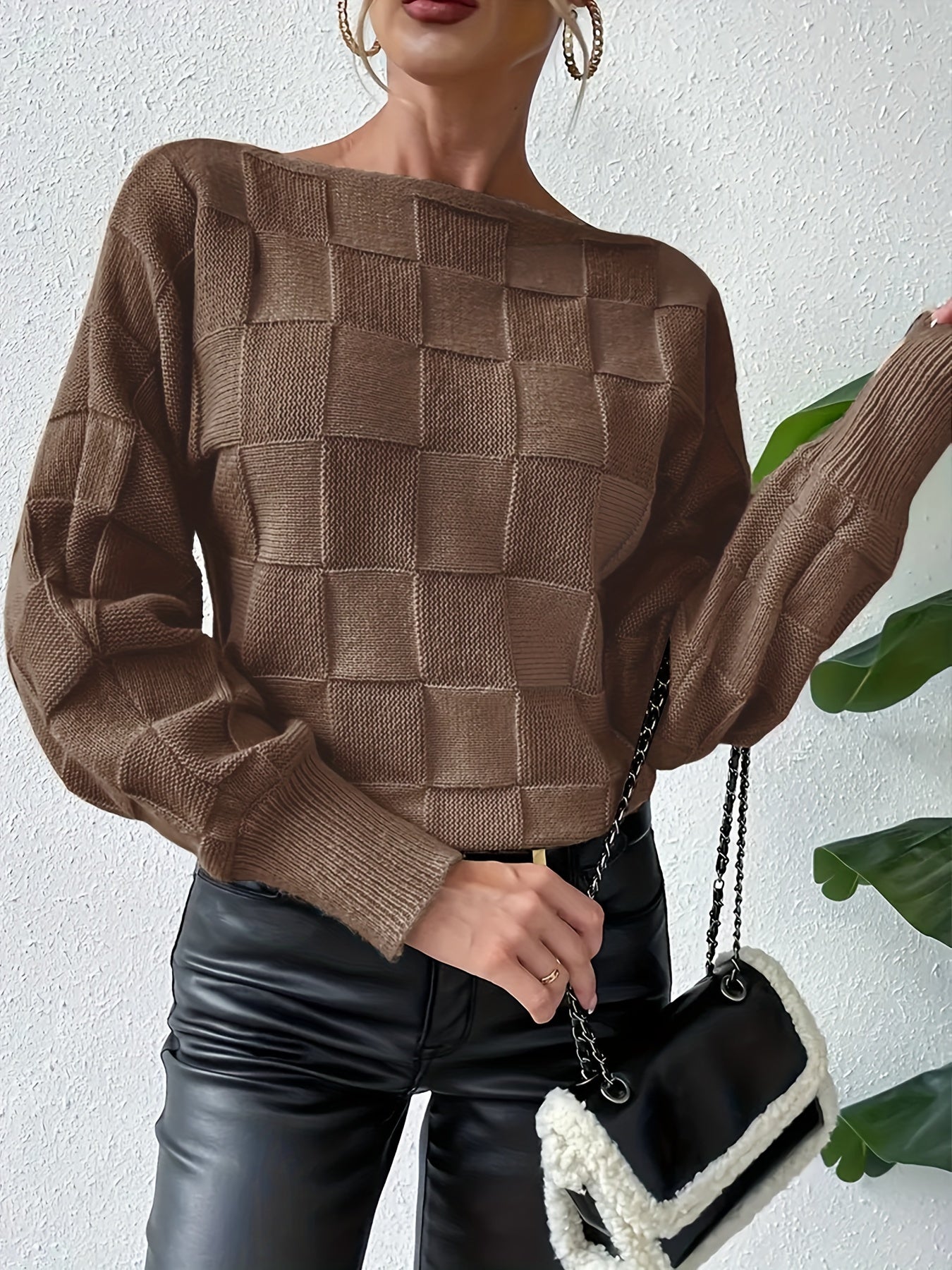 Romana | Zeitloser und stilvoller Winterpullover