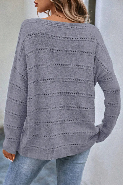 Almerinda® | Schicker und entspannter Pullover