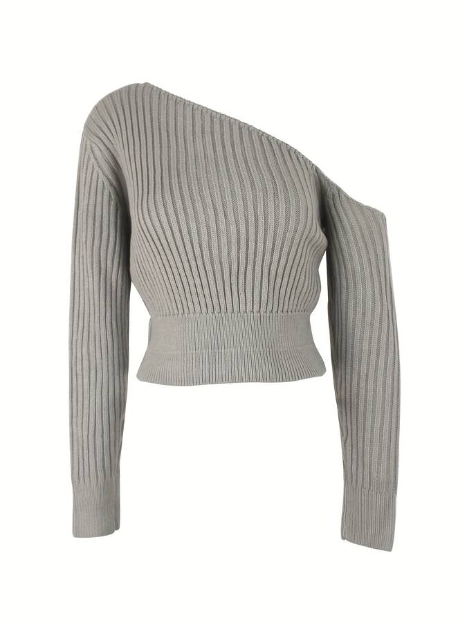 Sylvia | Schicker und entspannter Winterpullover