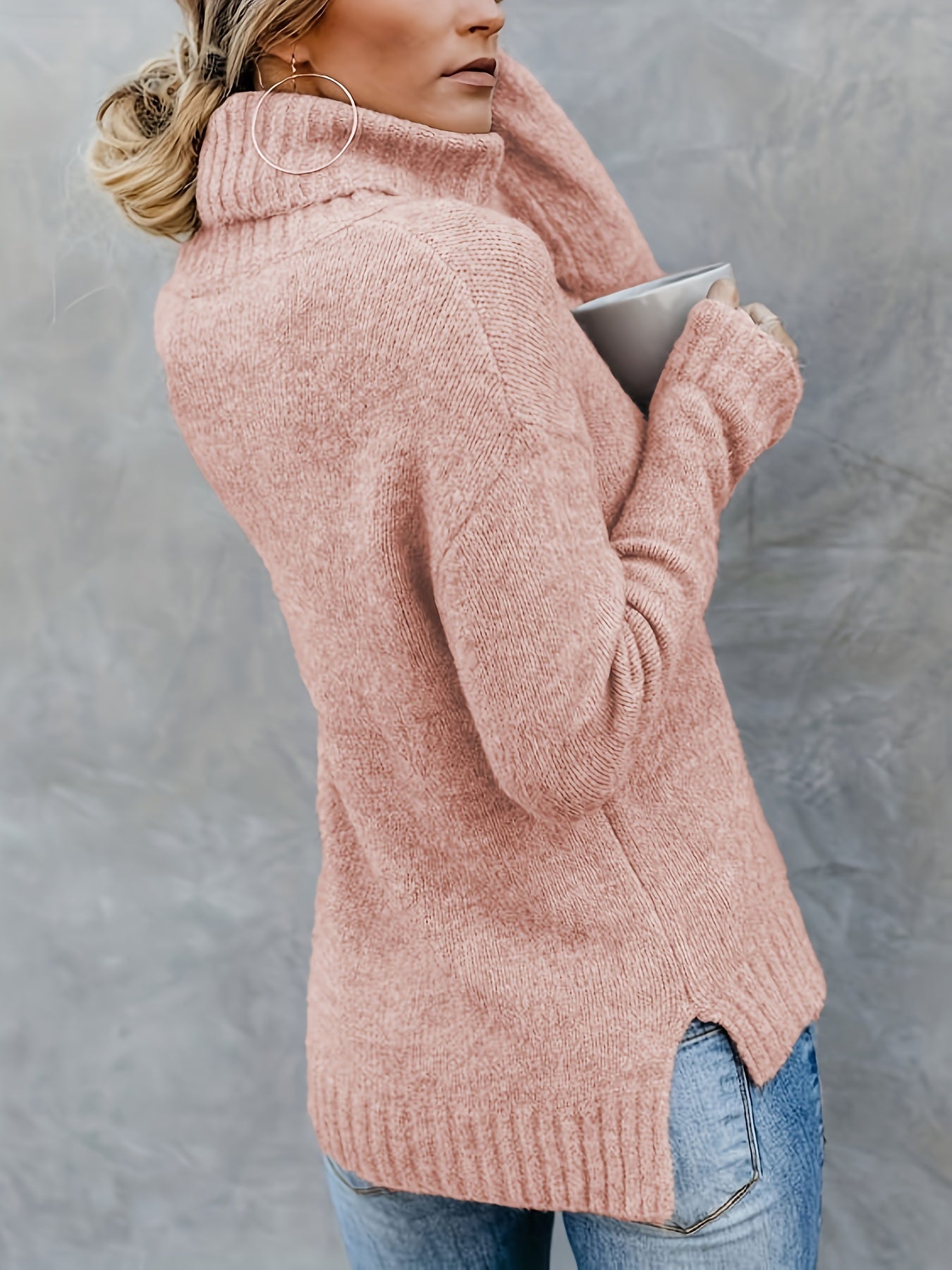 Idony | Klassischer und eleganter Winterpullover