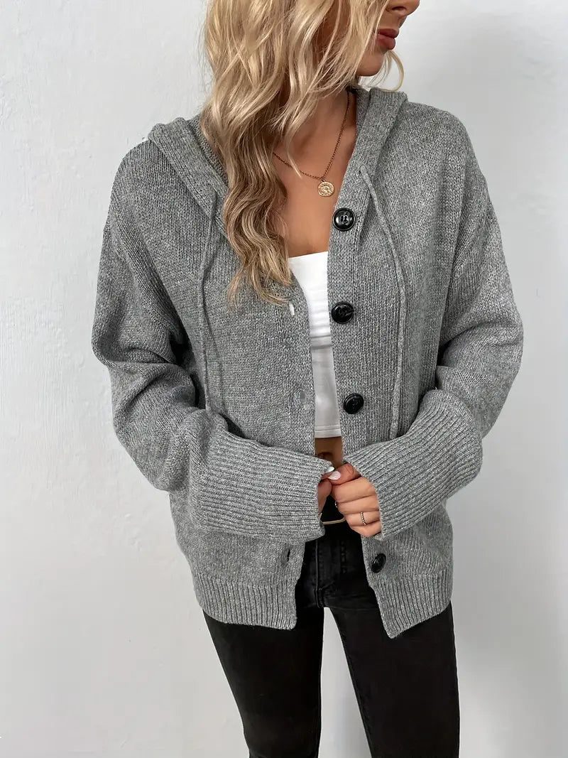 Florencia | Maßgeschneiderte und elegante Winter-Strickjacke