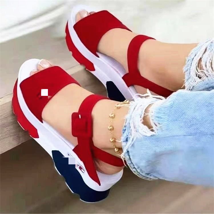 Tailored supportive orthopedic winter Sandals