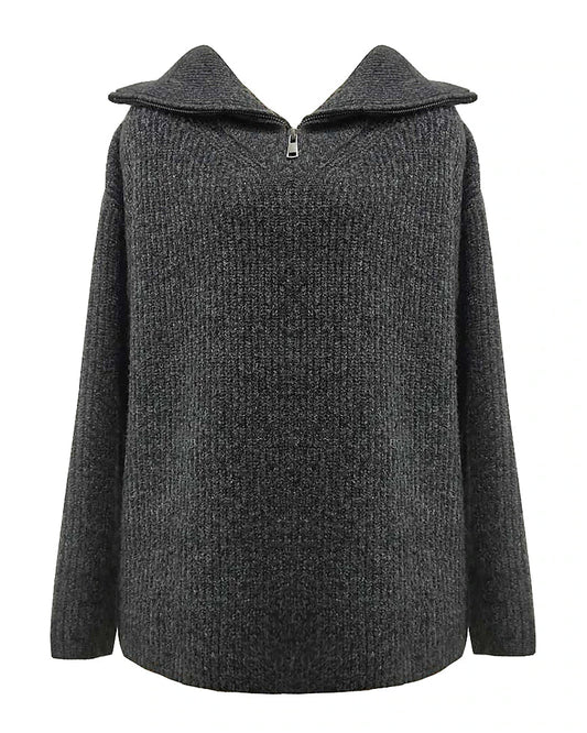 Arcelie | Lässig und entspannt Winter Pullover