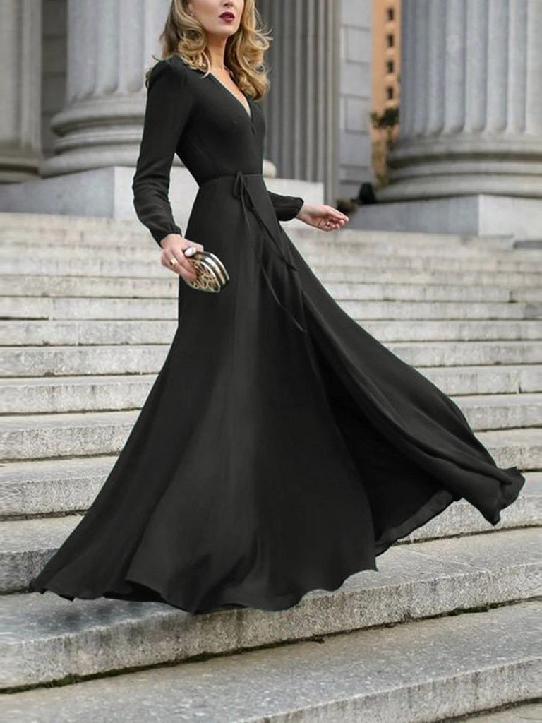 Brunilda | Klassisches und bequemes Winterkleid