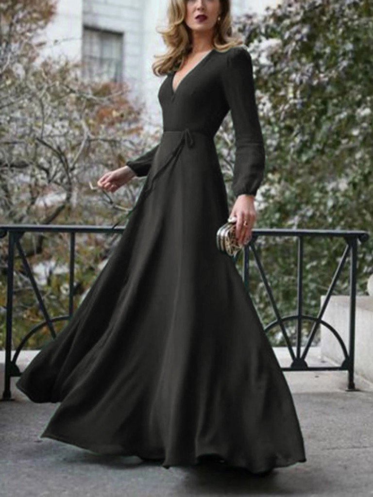 Brunilda | Klassisches und bequemes Winterkleid