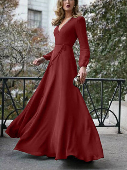 Brunilda | Klassisches und bequemes Winterkleid