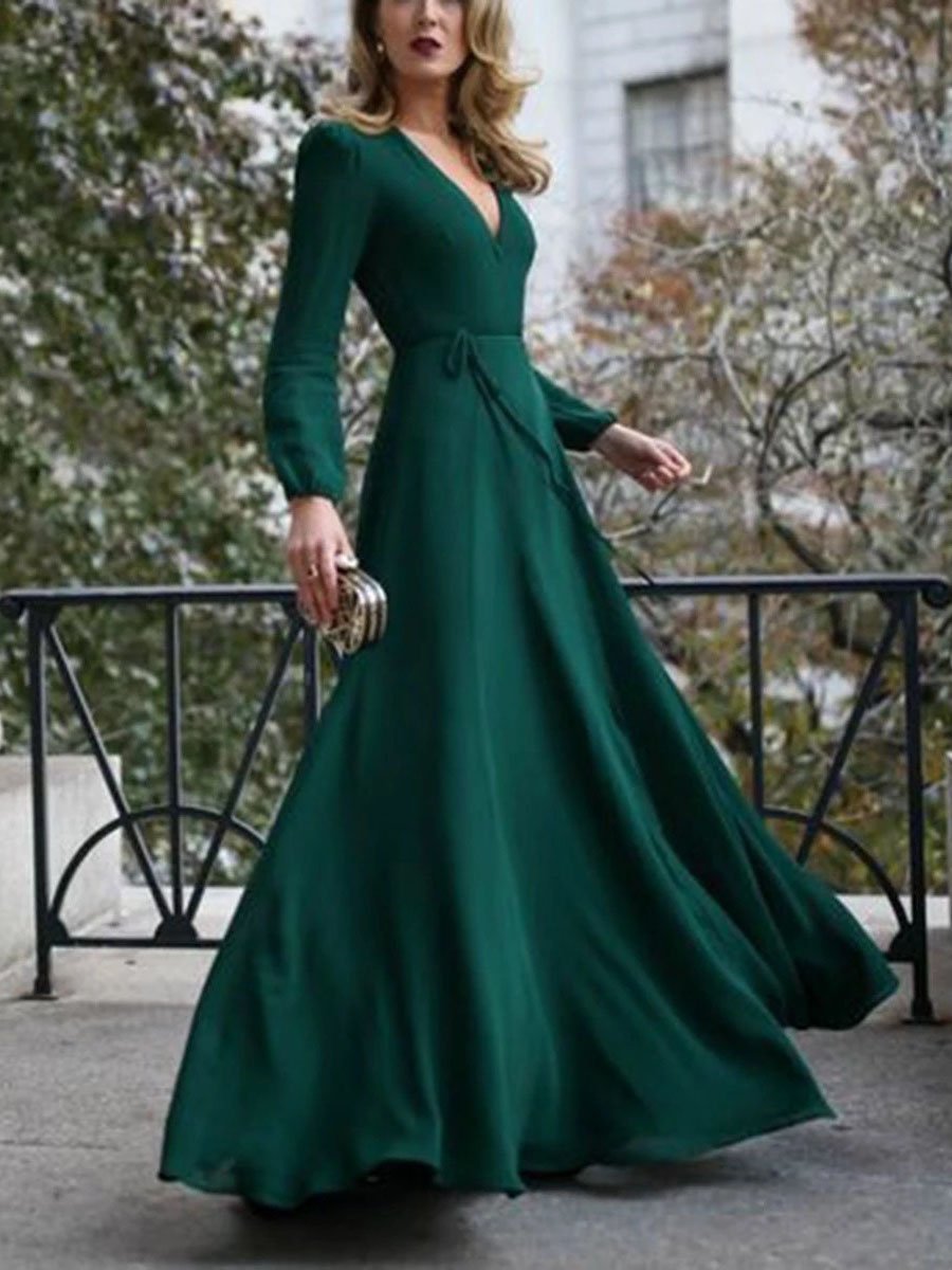 Brunilda | Klassisches und bequemes Winterkleid