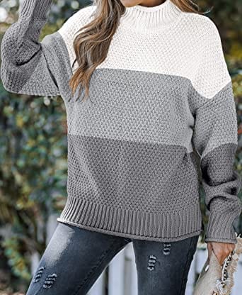 Gemma | Mühelose und schicke Winterpullover