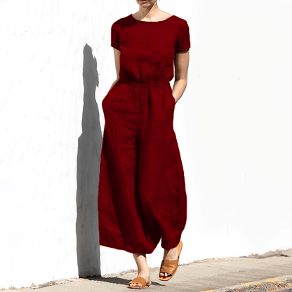 Endellion® | Klassischer und frischer Jumpsuit