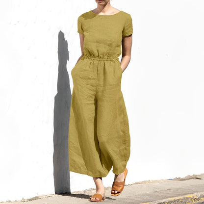 Endellion® | Klassischer und frischer Jumpsuit