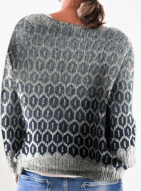 Denice | Modische und mühelose Winterpullover