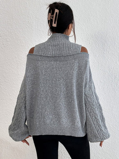 Adeltraud | Modische und mühelose Winterpullover