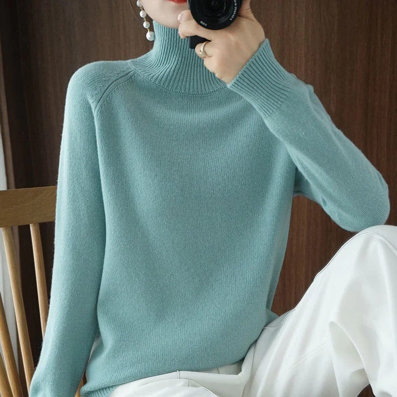 Adora | Schicker und entspannter Winterpullover