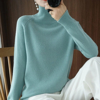 Adora | Schicker und entspannter Winterpullover