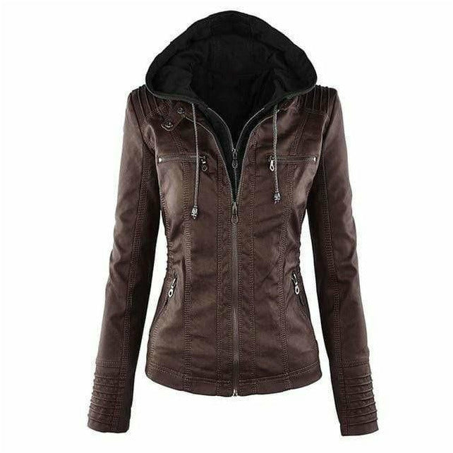 Aurora | Elegante und vielseitige Winterjacke