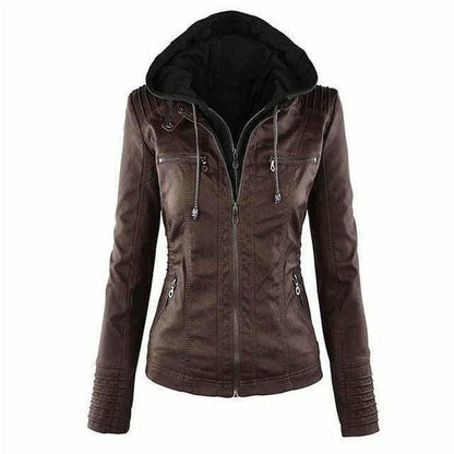 Aurora | Elegante und vielseitige Winterjacke