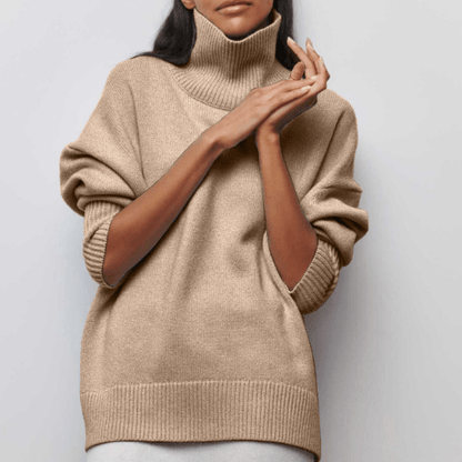 Antheia | Lässig und mühelos Winter Pullover