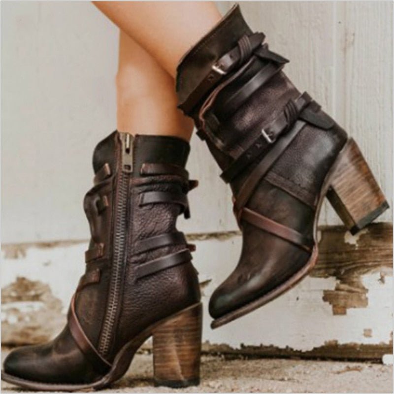 Ivy® | Trendige und elegante allgemeine Stiefel