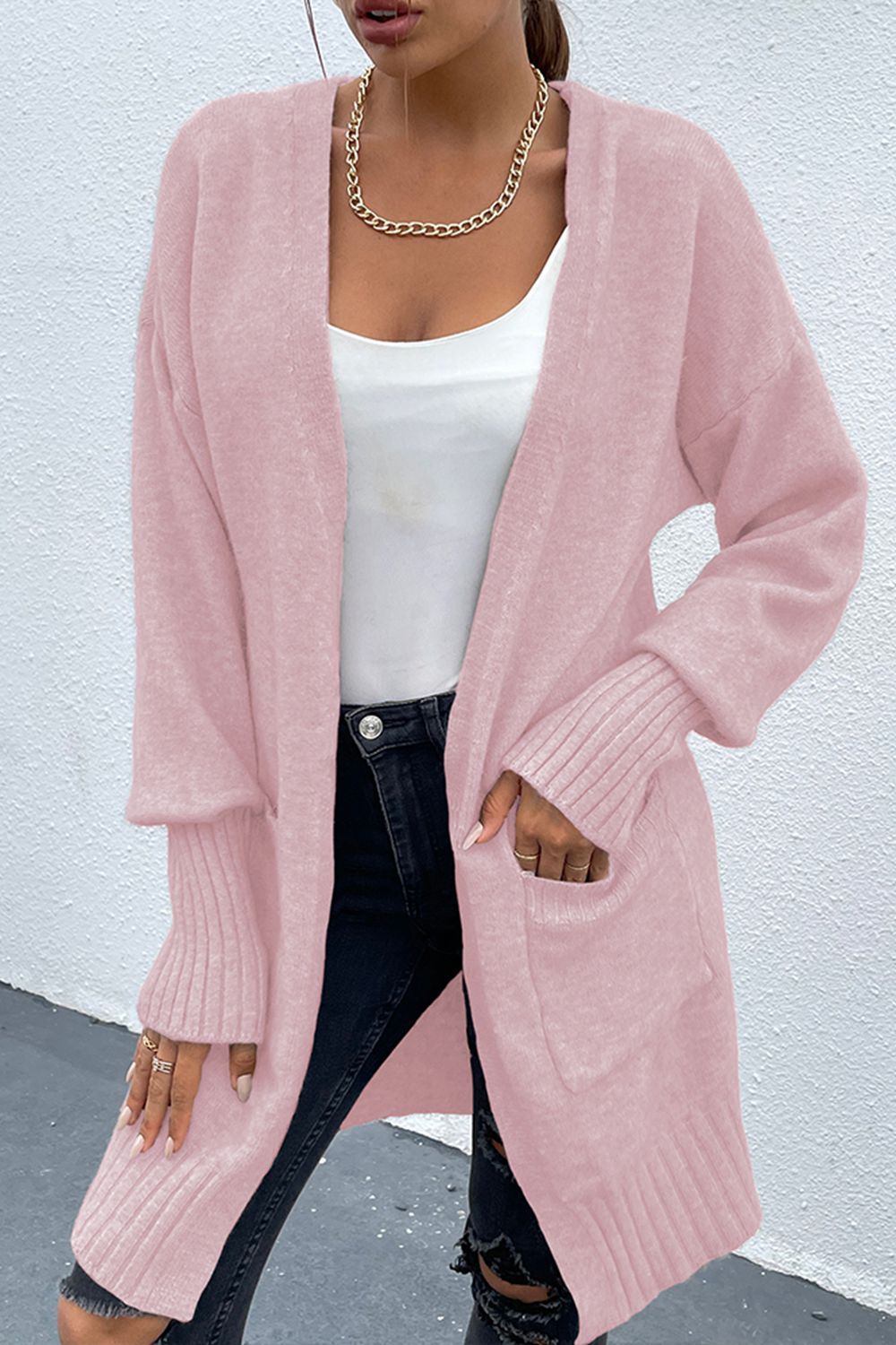 Anais® | Lässige und bequeme Strickjacke