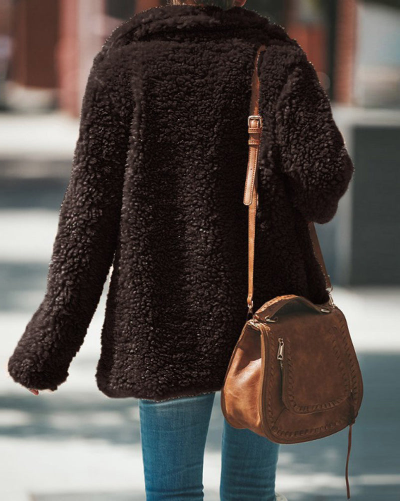 Feliz | Zeitlose und elegante Winterjacke