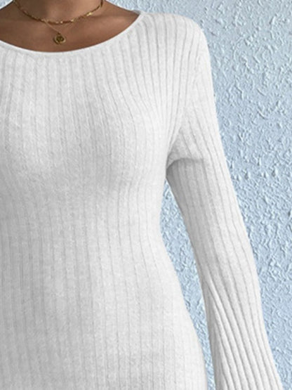 Rae | Entspannter und zeitloser Winterpullover