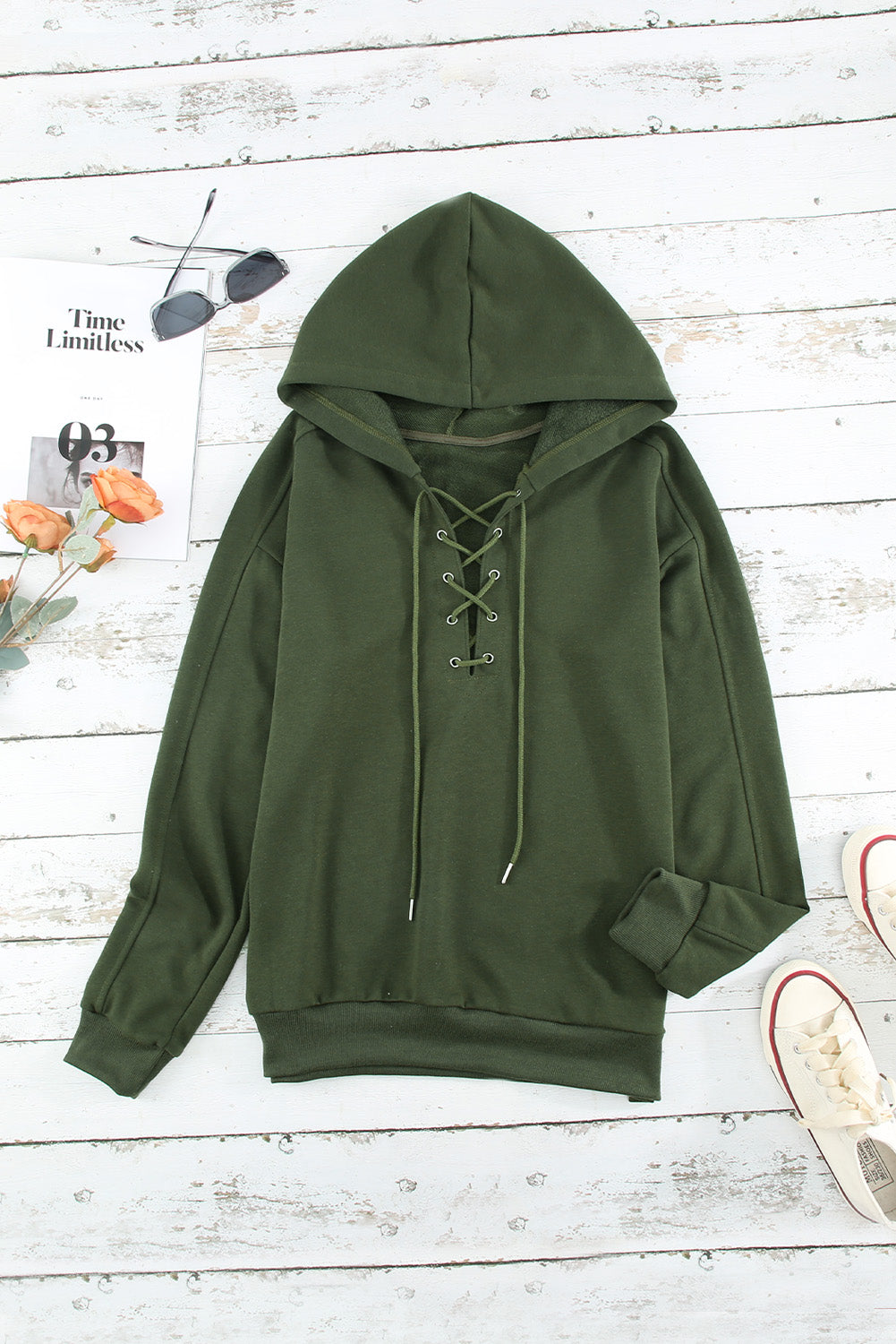 Calanthe® | Schick und entspannt Hoodie