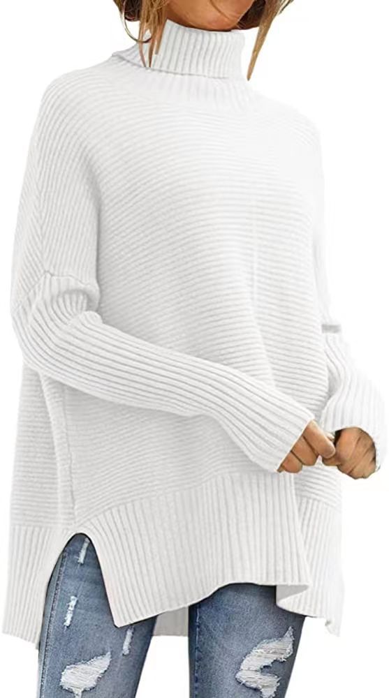 Geltrude® | Mühelos warmer Pullover